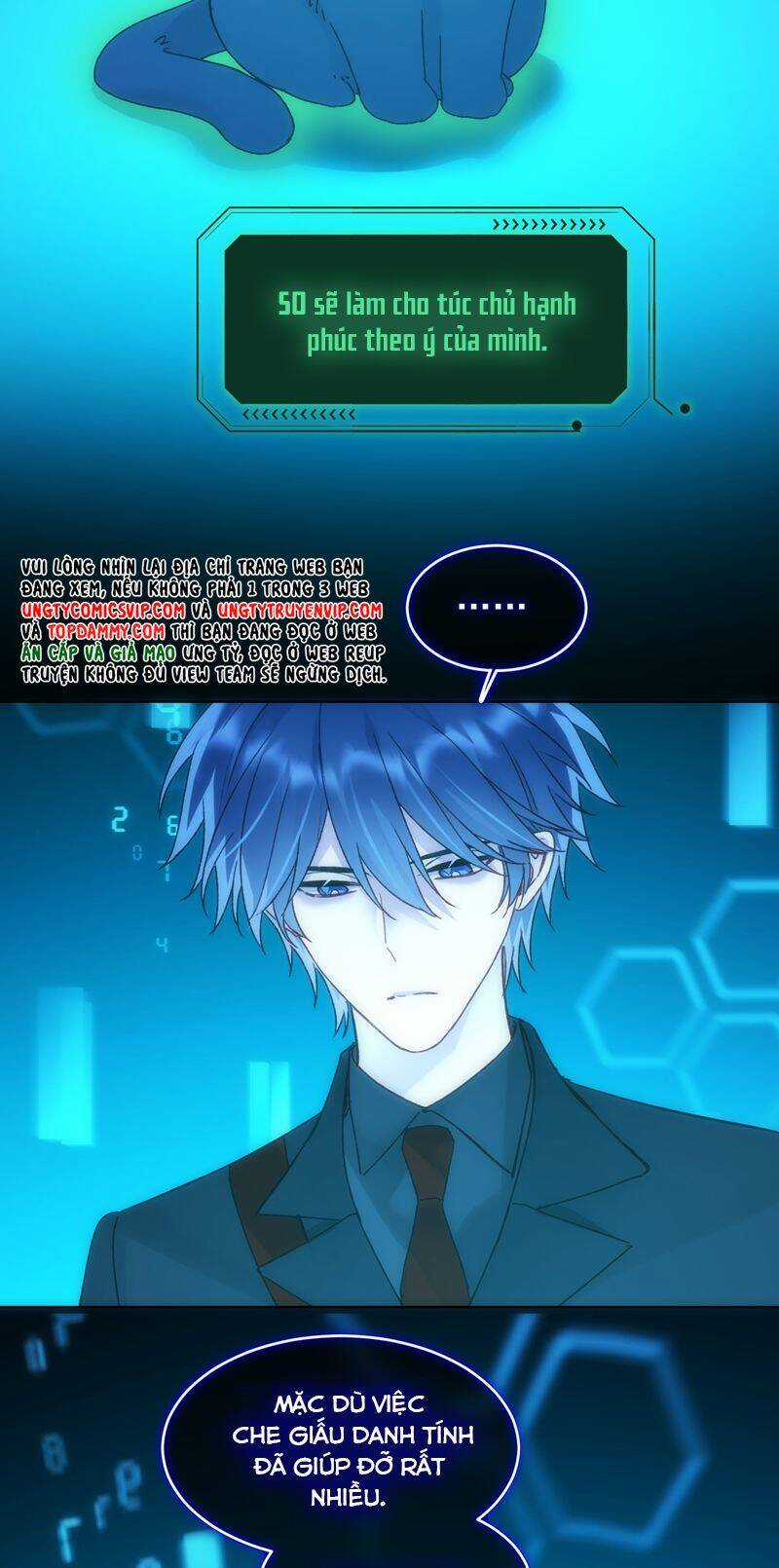 Tôi Phải Làm Một Kẻ Đại Xấu Xa Chương 110 trang 39