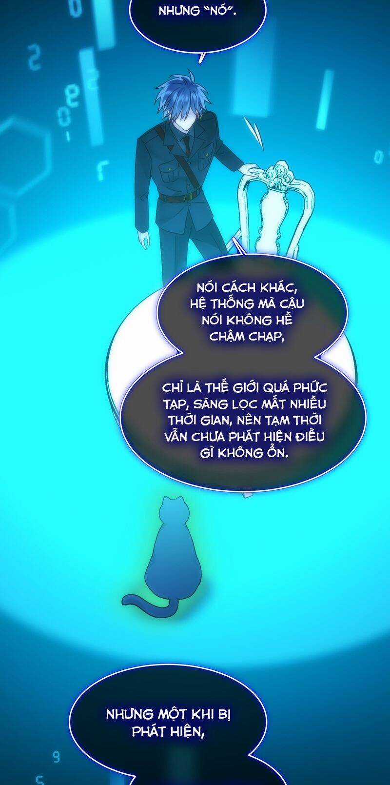 Tôi Phải Làm Một Kẻ Đại Xấu Xa Chương 110 trang 40