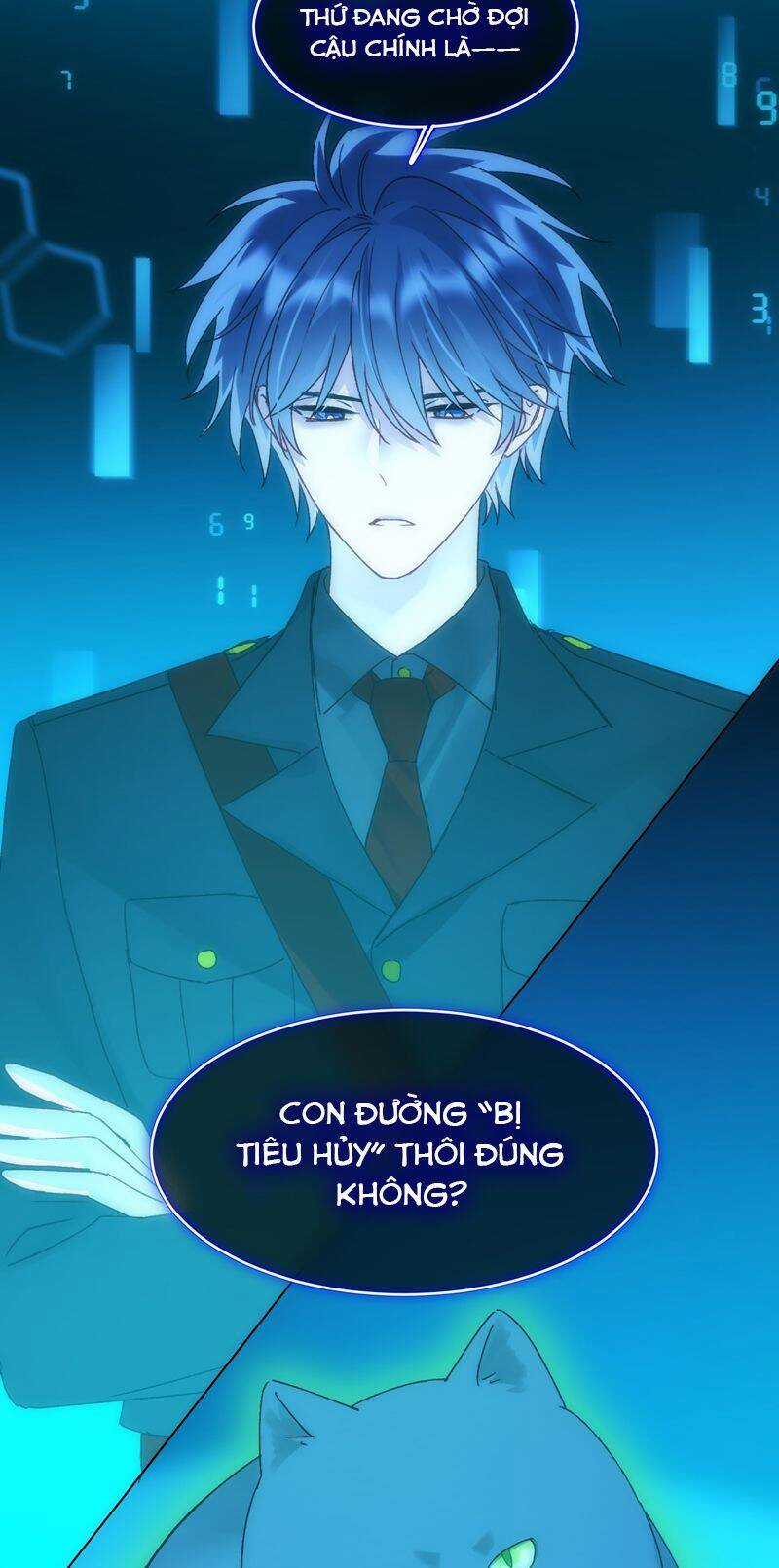 Tôi Phải Làm Một Kẻ Đại Xấu Xa Chương 110 trang 41