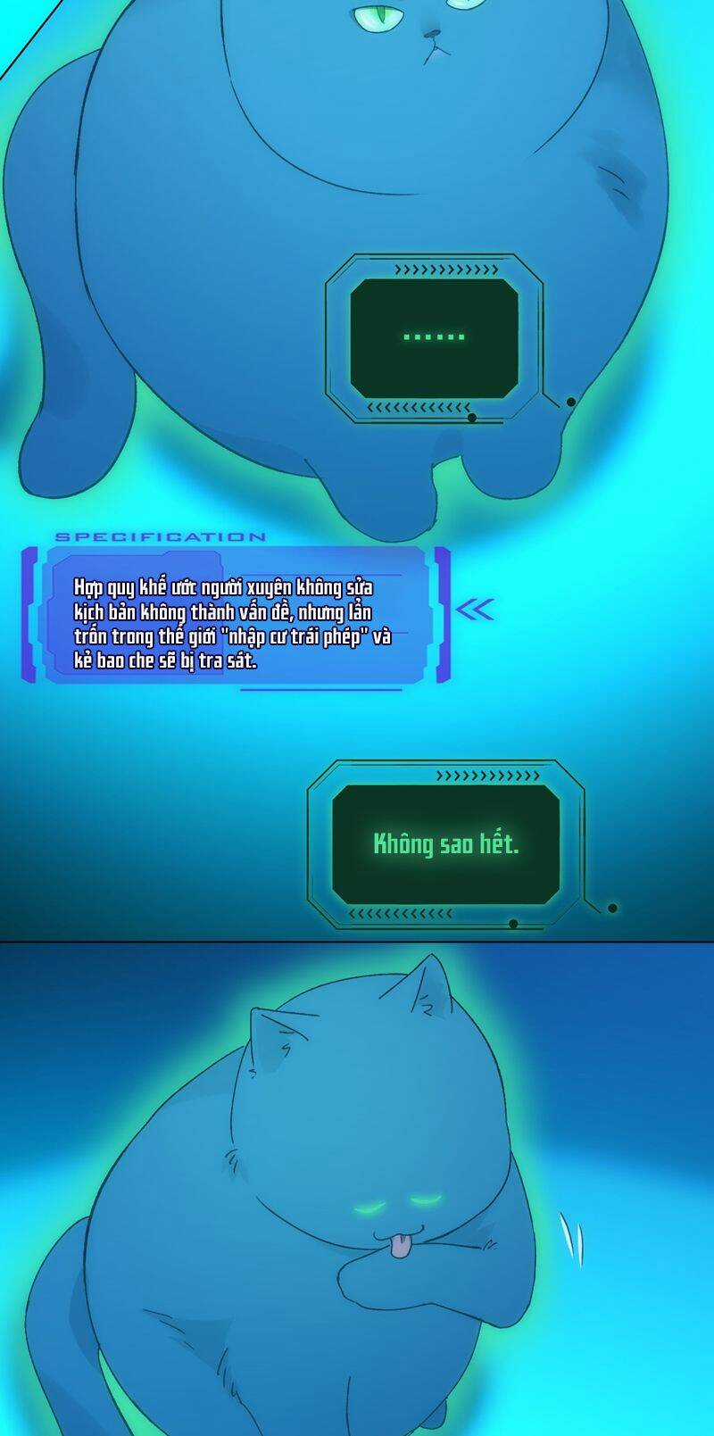 Tôi Phải Làm Một Kẻ Đại Xấu Xa Chương 110 trang 42