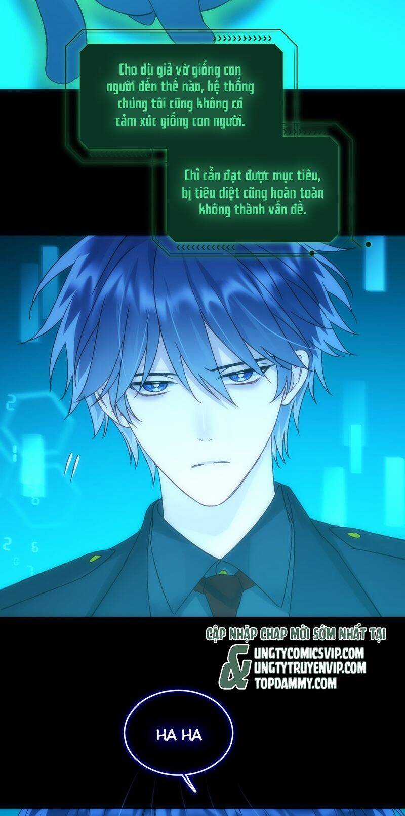 Tôi Phải Làm Một Kẻ Đại Xấu Xa Chương 110 trang 43