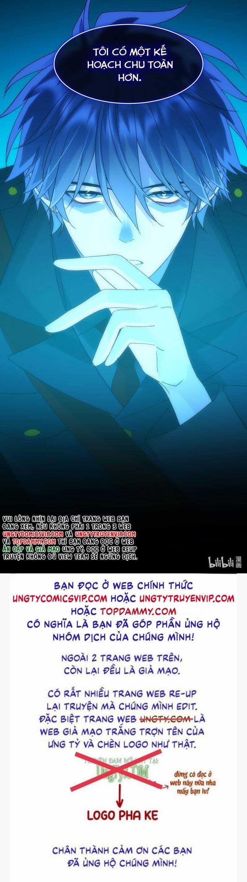 Tôi Phải Làm Một Kẻ Đại Xấu Xa Chương 110 trang 46