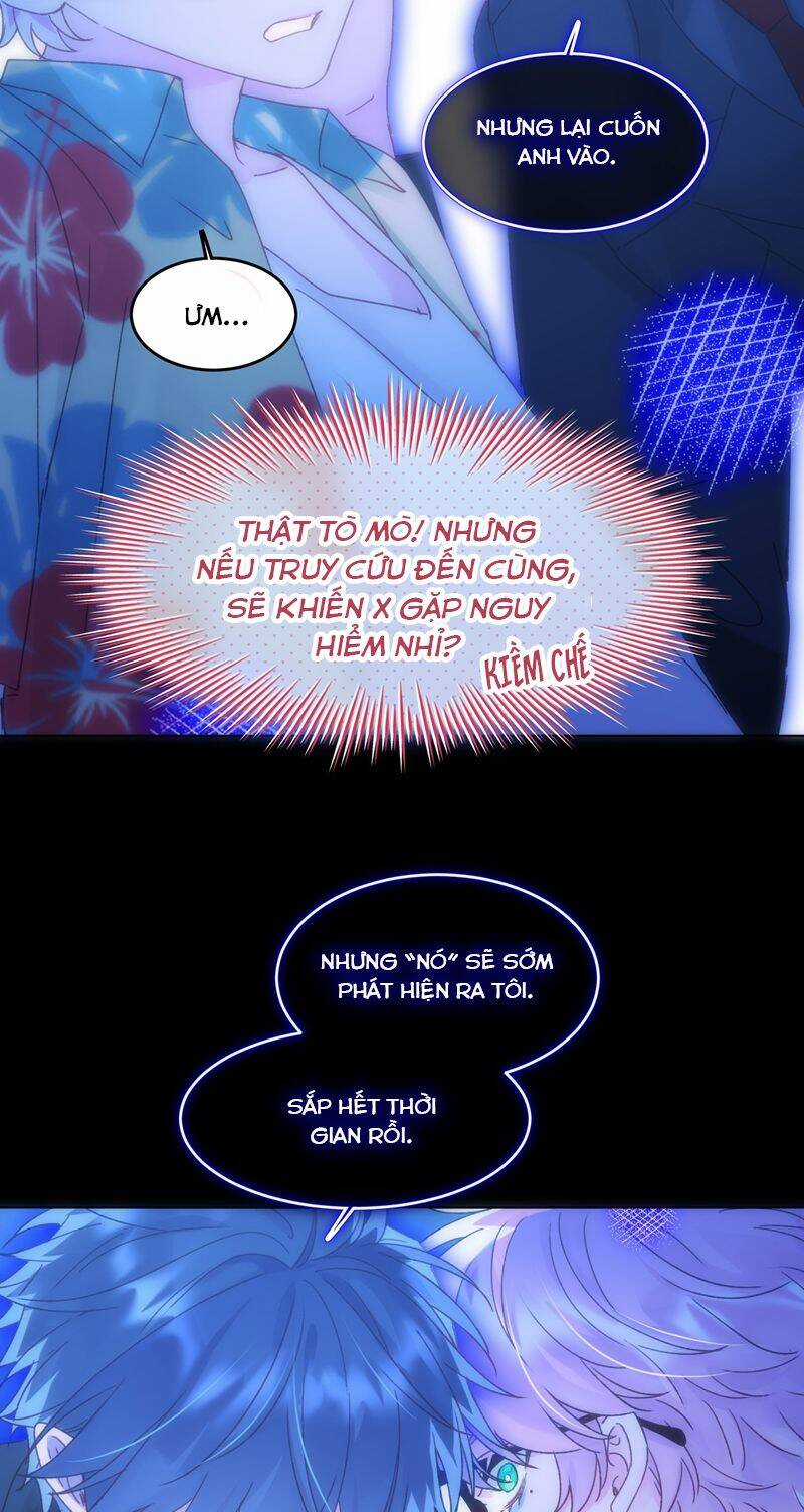 Tôi Phải Làm Một Kẻ Đại Xấu Xa Chương 110 trang 7