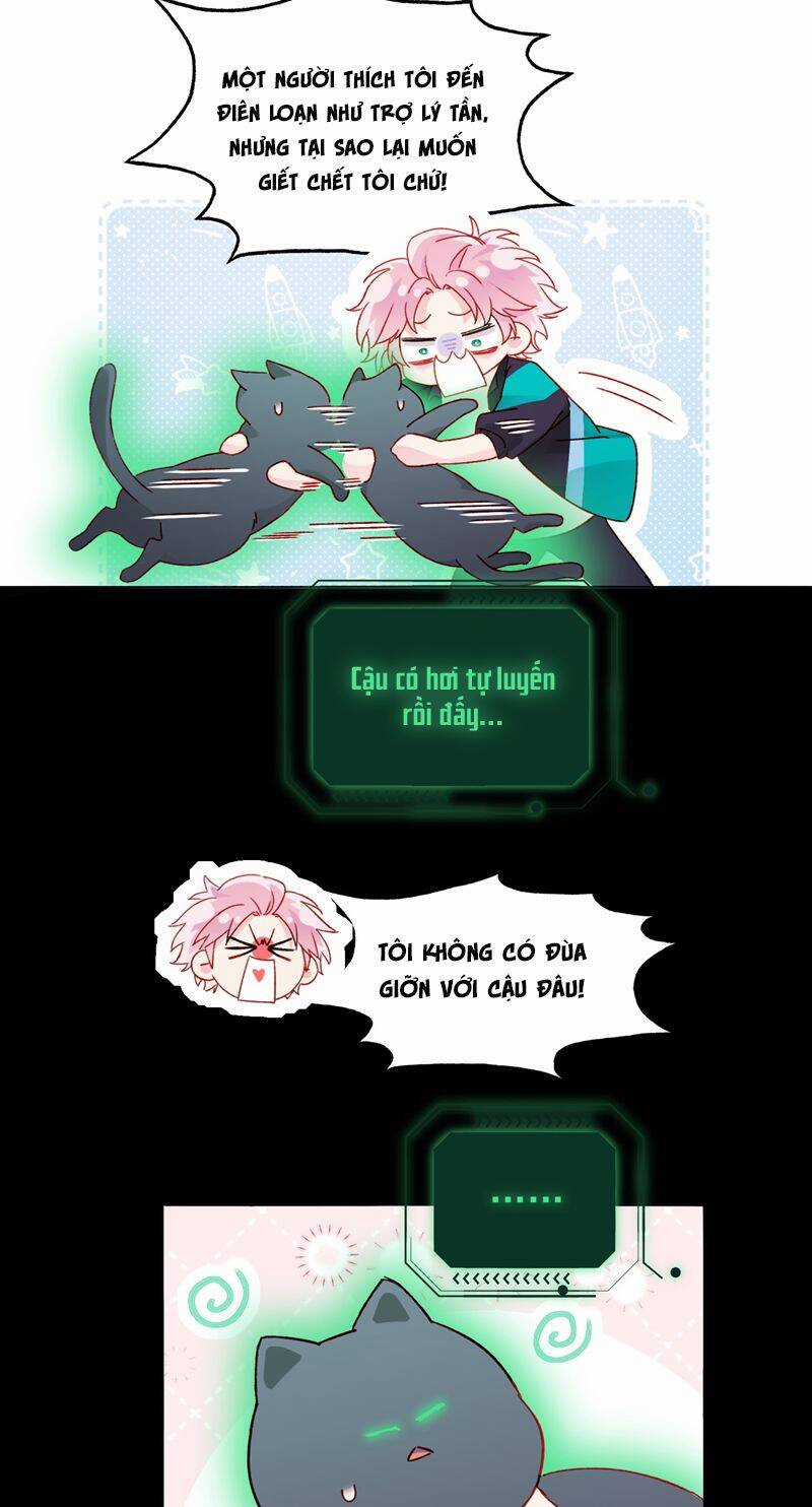 Tôi Phải Làm Một Kẻ Đại Xấu Xa Chương 111 trang 10