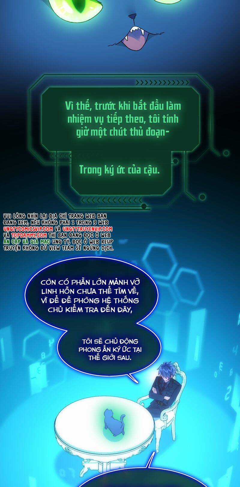 Tôi Phải Làm Một Kẻ Đại Xấu Xa Chương 111 trang 16