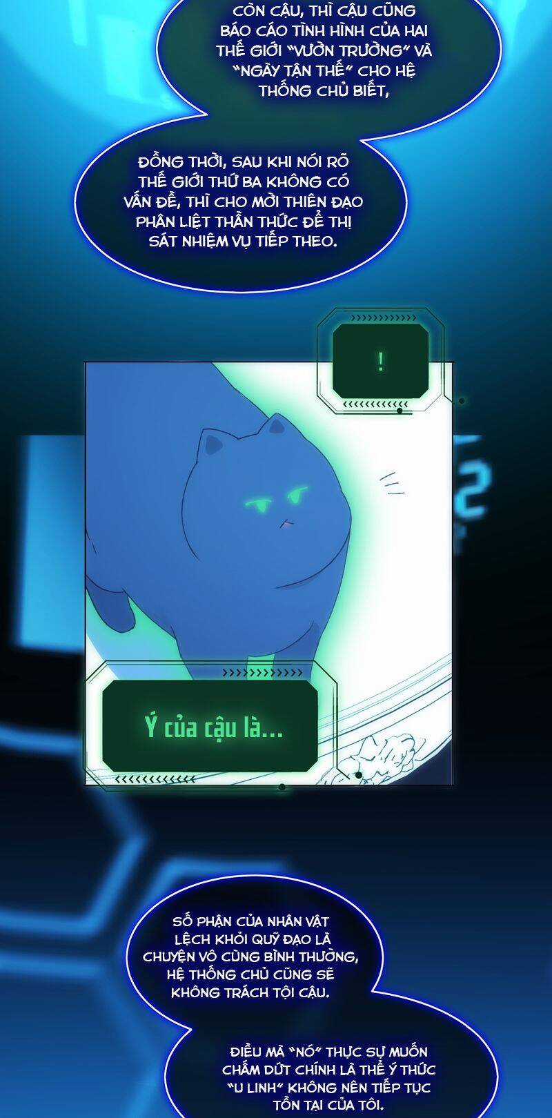 Tôi Phải Làm Một Kẻ Đại Xấu Xa Chương 111 trang 17