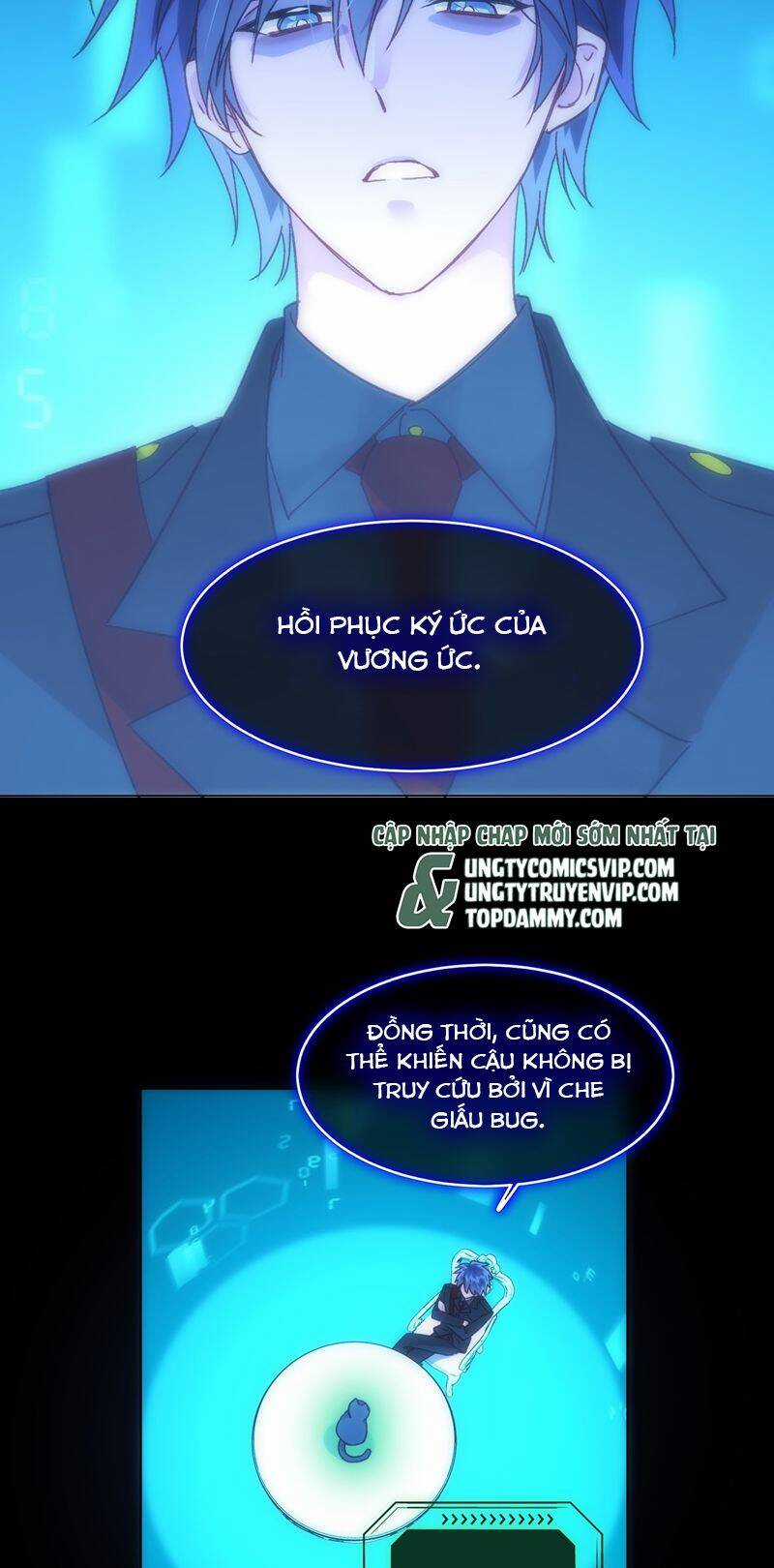 Tôi Phải Làm Một Kẻ Đại Xấu Xa Chương 111 trang 19