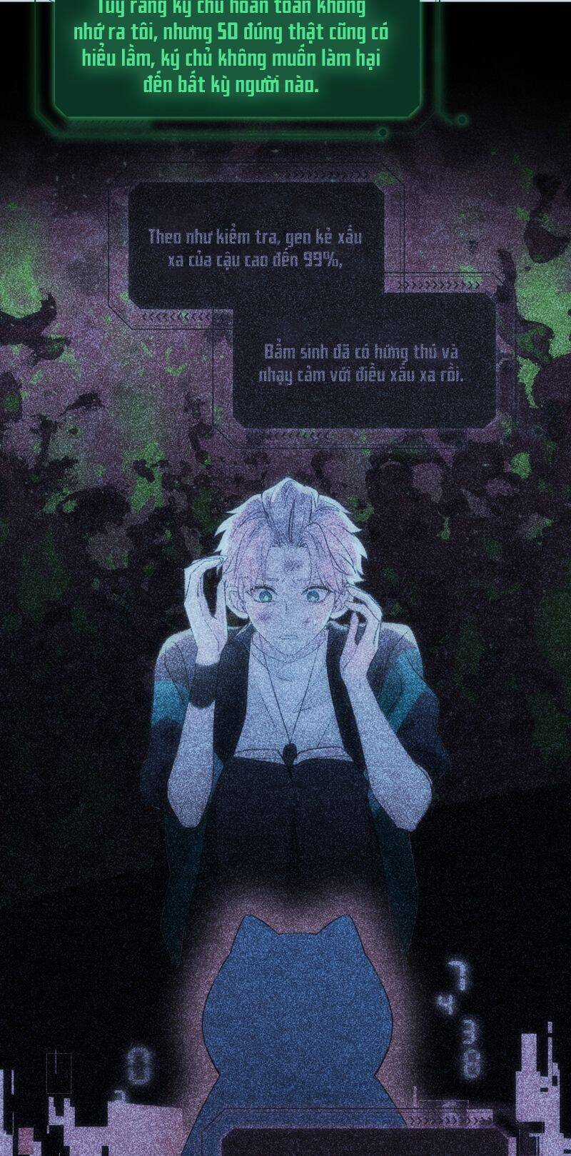 Tôi Phải Làm Một Kẻ Đại Xấu Xa Chương 111 trang 23