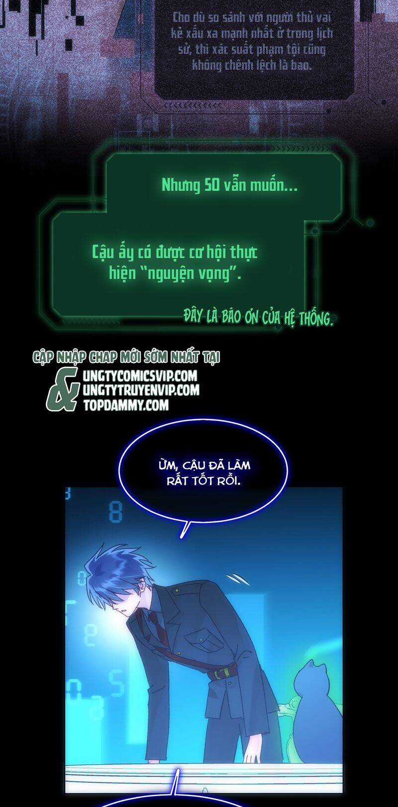 Tôi Phải Làm Một Kẻ Đại Xấu Xa Chương 111 trang 24