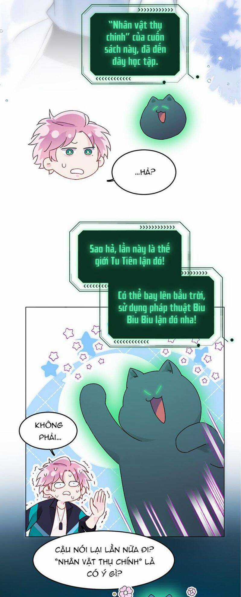 Tôi Phải Làm Một Kẻ Đại Xấu Xa Chương 111 trang 30