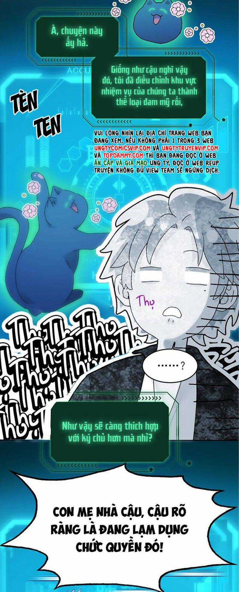 Tôi Phải Làm Một Kẻ Đại Xấu Xa Chương 111 trang 31