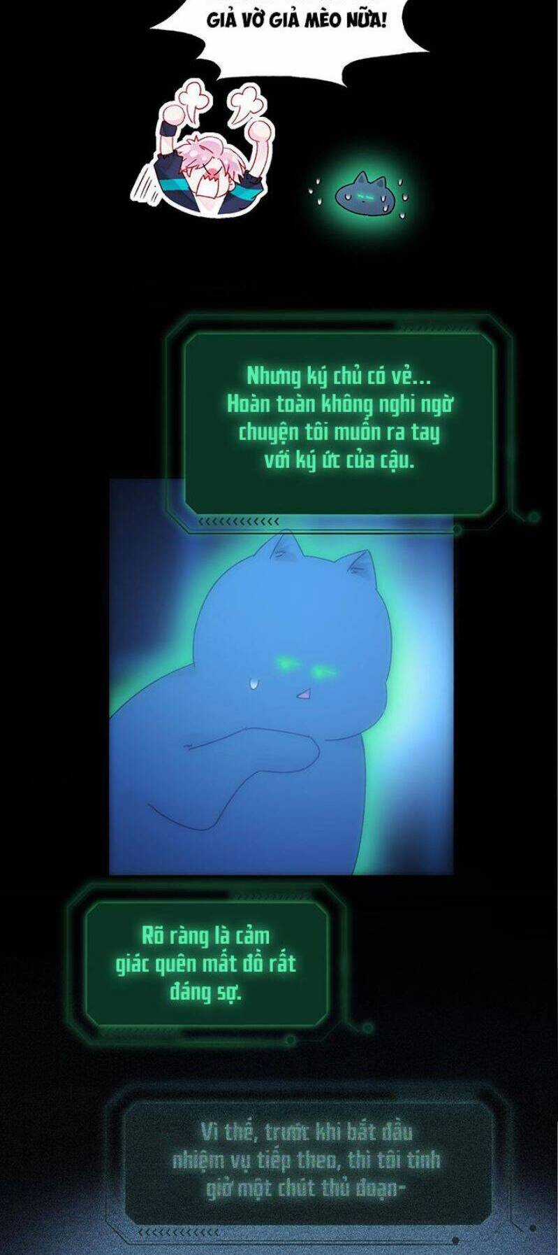 Tôi Phải Làm Một Kẻ Đại Xấu Xa Chương 111 trang 33