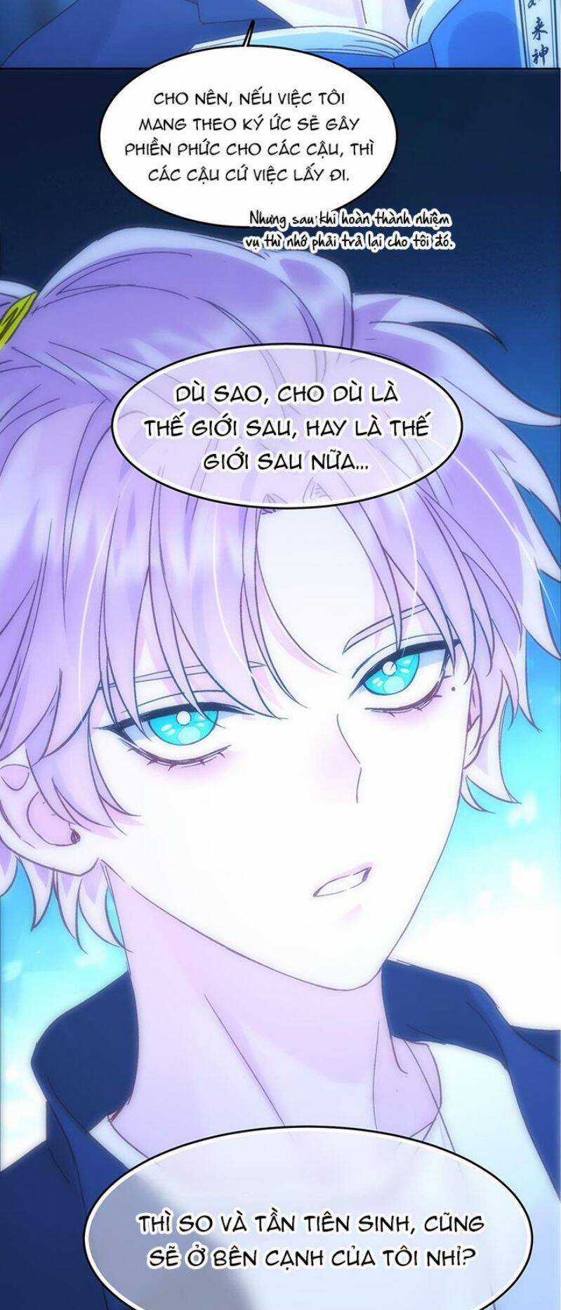 Tôi Phải Làm Một Kẻ Đại Xấu Xa Chương 111 trang 36