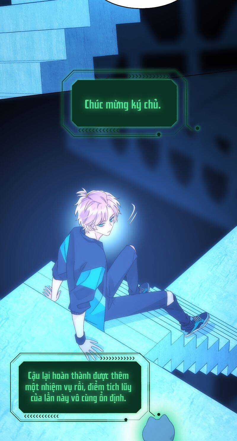 Tôi Phải Làm Một Kẻ Đại Xấu Xa Chương 111 trang 6