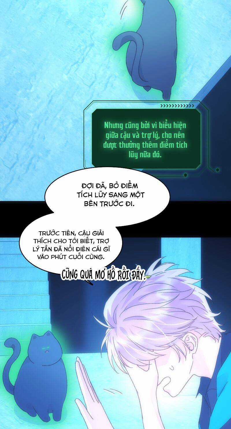 Tôi Phải Làm Một Kẻ Đại Xấu Xa Chương 111 trang 7