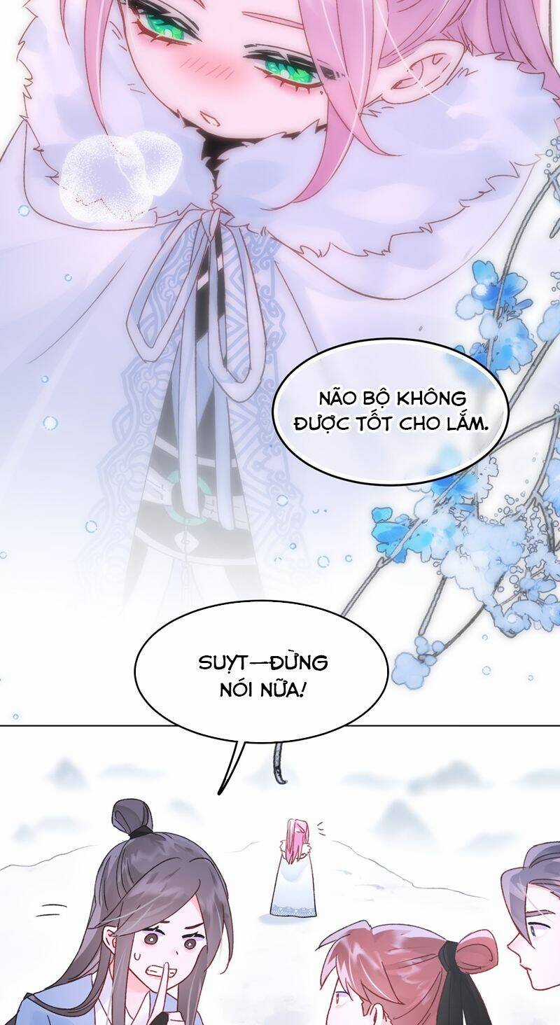 Tôi Phải Làm Một Kẻ Đại Xấu Xa Chương 112 trang 17