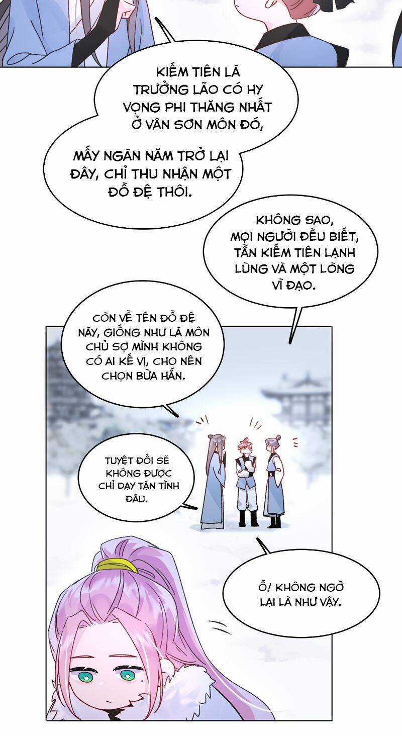 Tôi Phải Làm Một Kẻ Đại Xấu Xa Chương 112 trang 18