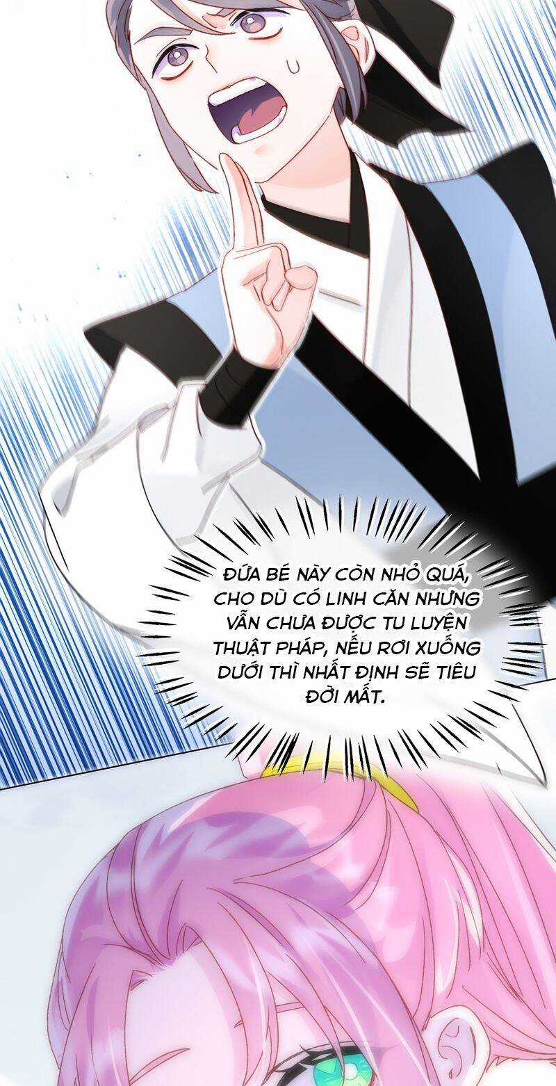 Tôi Phải Làm Một Kẻ Đại Xấu Xa Chương 112 trang 21