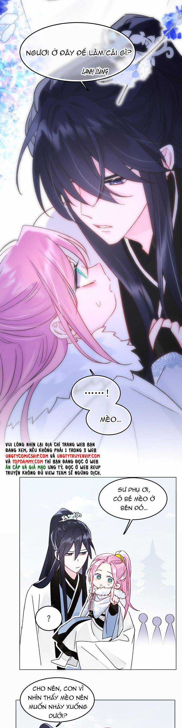 Tôi Phải Làm Một Kẻ Đại Xấu Xa Chương 112 trang 29