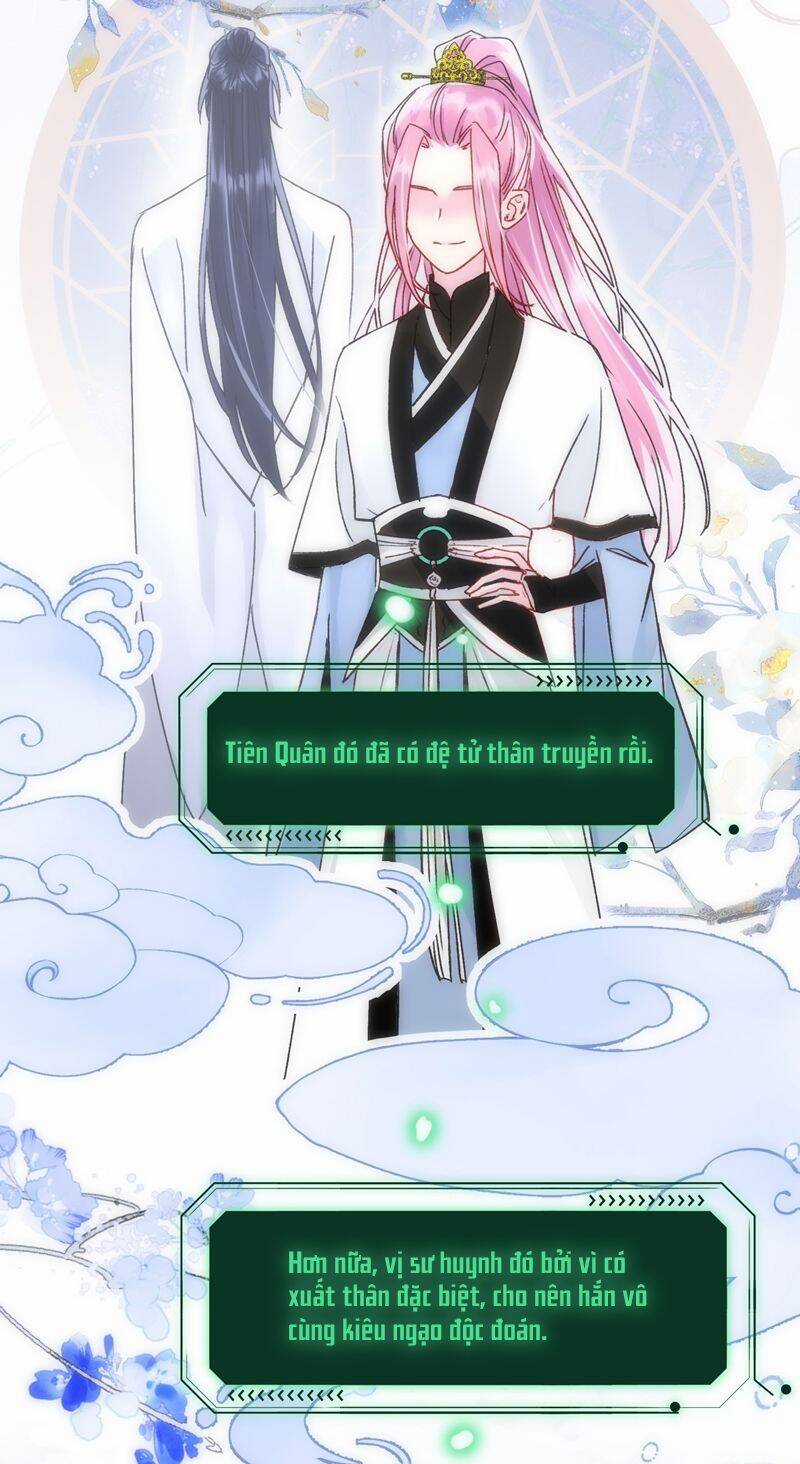 Tôi Phải Làm Một Kẻ Đại Xấu Xa Chương 112 trang 3