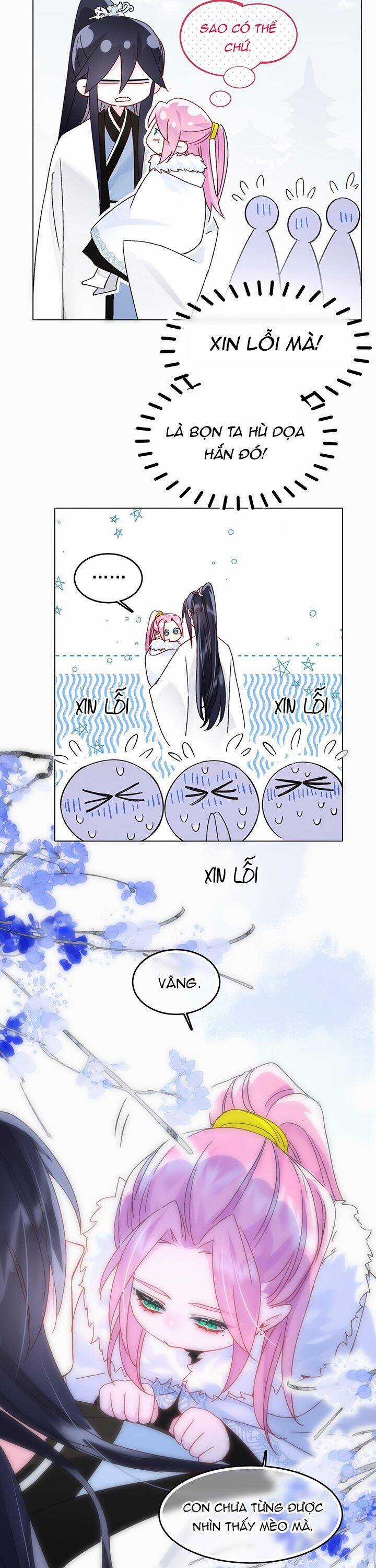 Tôi Phải Làm Một Kẻ Đại Xấu Xa Chương 112 trang 30