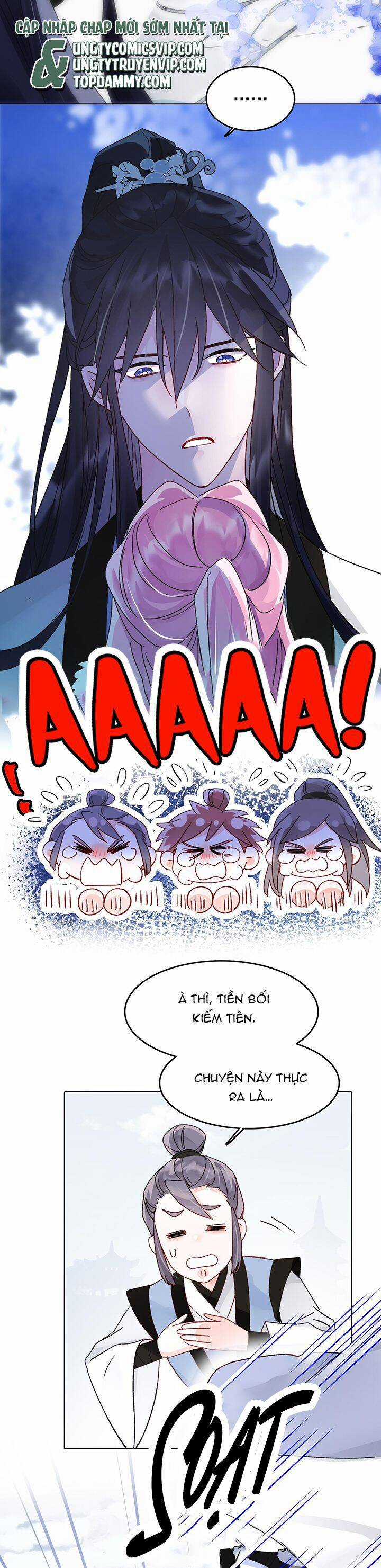 Tôi Phải Làm Một Kẻ Đại Xấu Xa Chương 112 trang 31