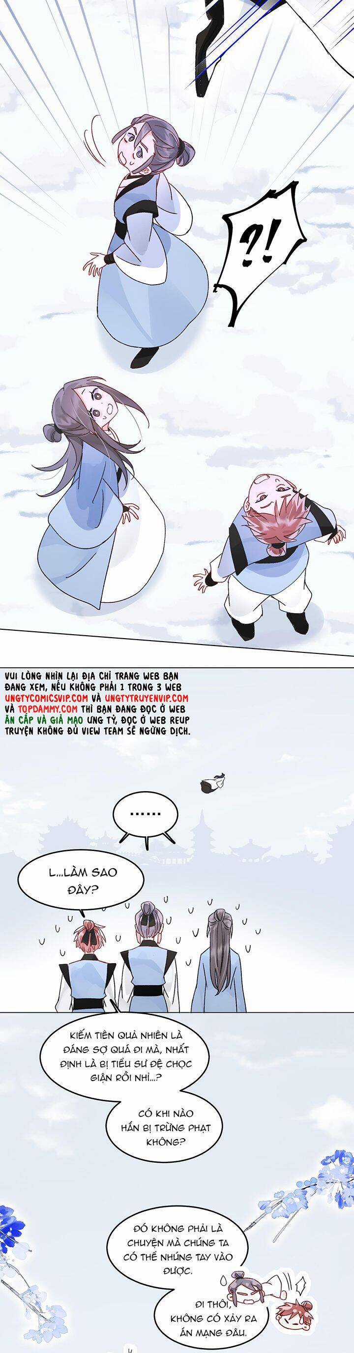 Tôi Phải Làm Một Kẻ Đại Xấu Xa Chương 112 trang 32