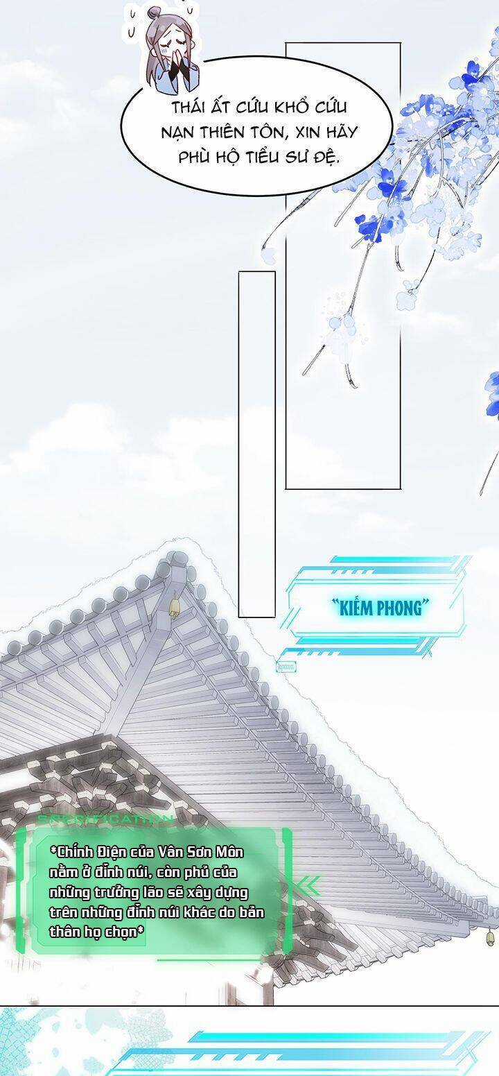 Tôi Phải Làm Một Kẻ Đại Xấu Xa Chương 112 trang 33