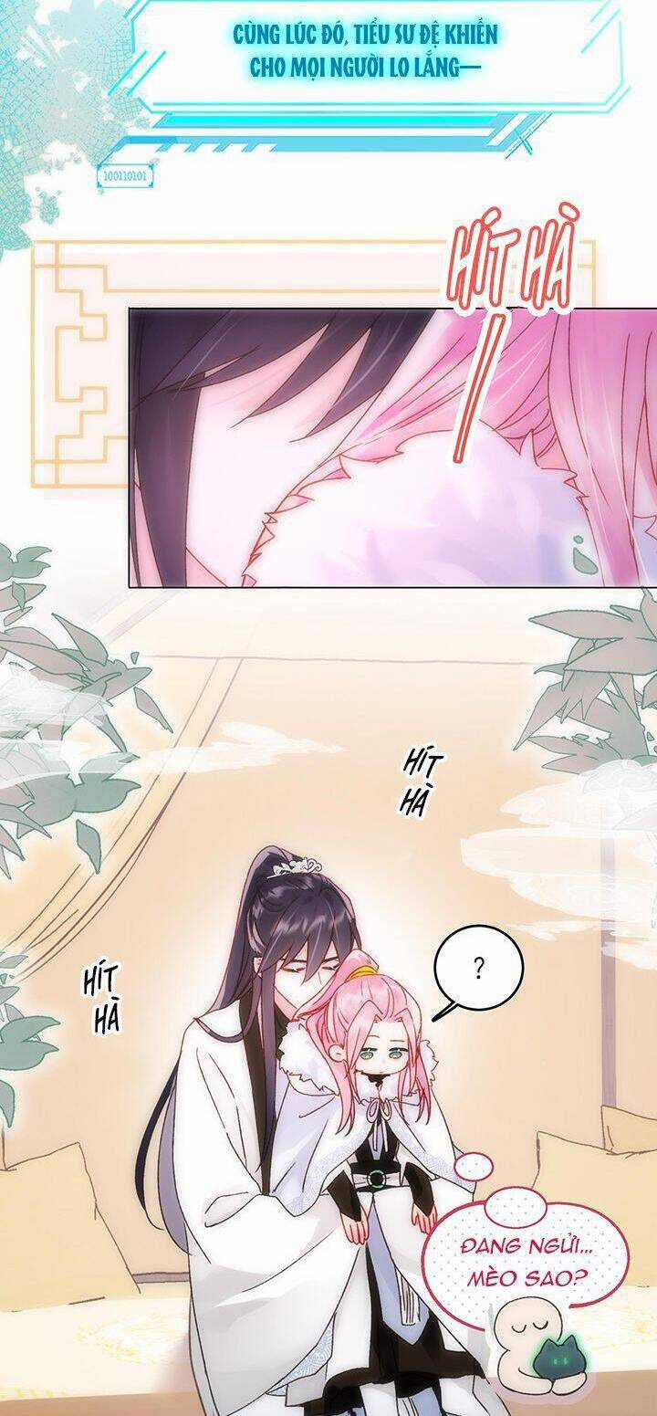 Tôi Phải Làm Một Kẻ Đại Xấu Xa Chương 112 trang 34