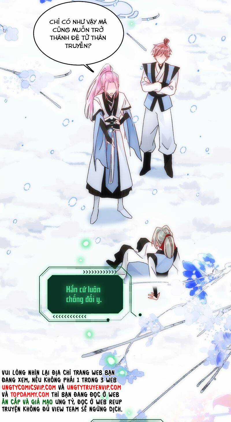 Tôi Phải Làm Một Kẻ Đại Xấu Xa Chương 112 trang 4