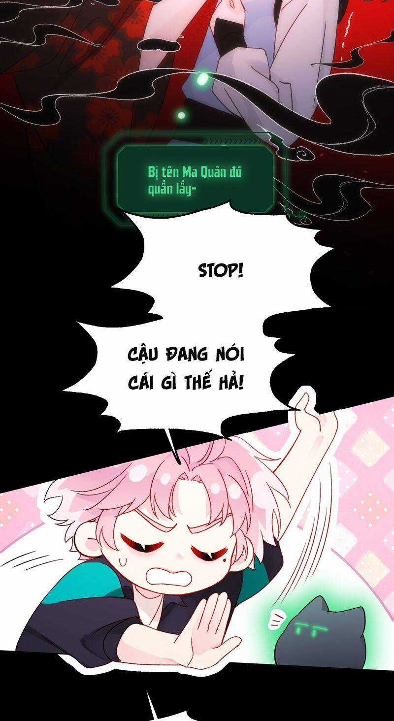 Tôi Phải Làm Một Kẻ Đại Xấu Xa Chương 112 trang 7