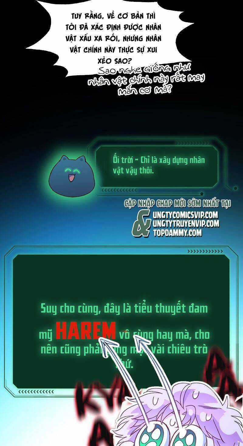 Tôi Phải Làm Một Kẻ Đại Xấu Xa Chương 112 trang 8