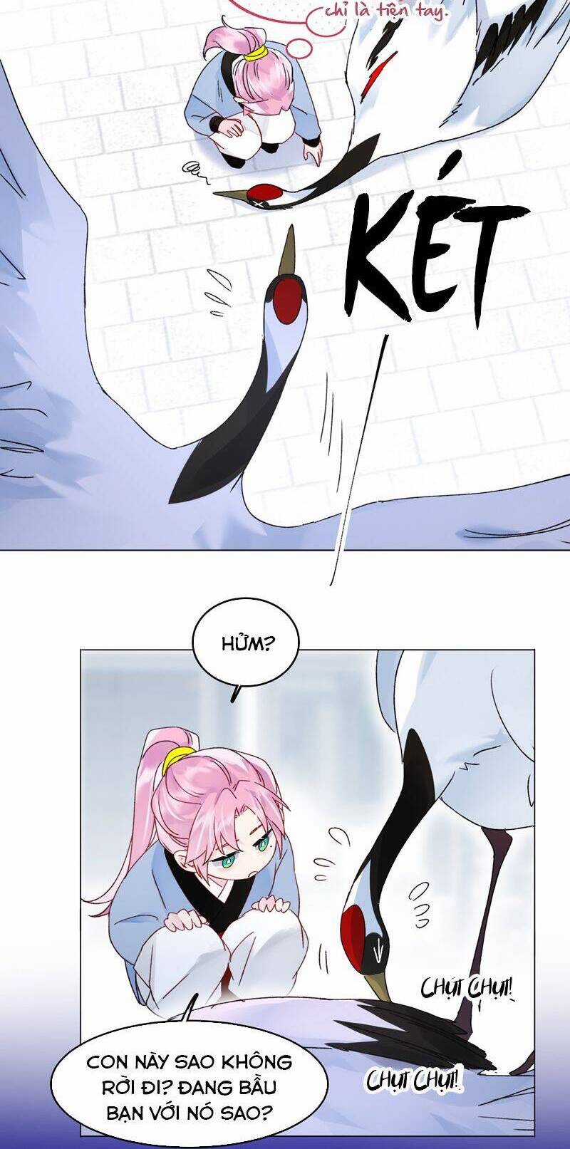 Tôi Phải Làm Một Kẻ Đại Xấu Xa Chương 113 trang 11