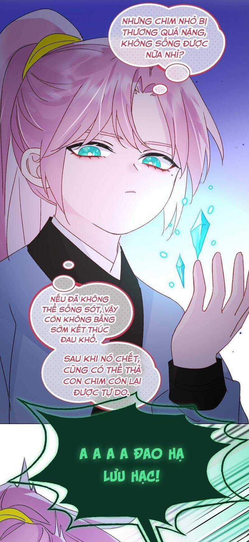 Tôi Phải Làm Một Kẻ Đại Xấu Xa Chương 113 trang 12