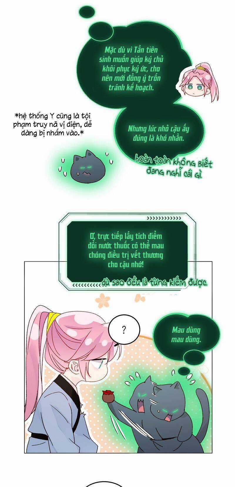 Tôi Phải Làm Một Kẻ Đại Xấu Xa Chương 113 trang 15