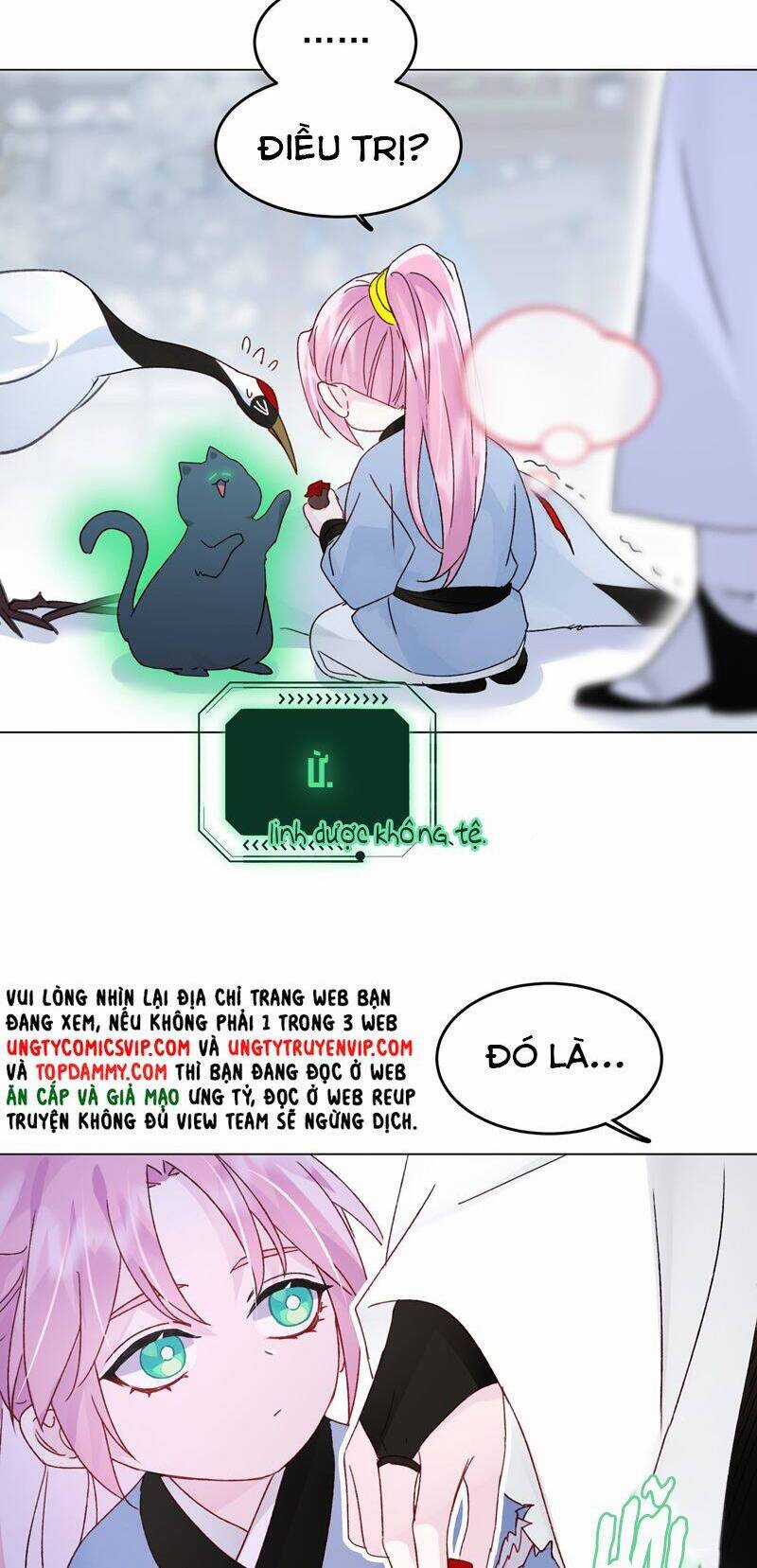 Tôi Phải Làm Một Kẻ Đại Xấu Xa Chương 113 trang 16