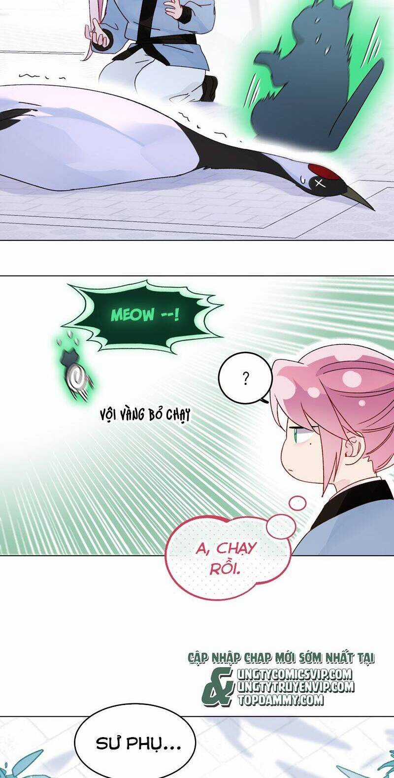 Tôi Phải Làm Một Kẻ Đại Xấu Xa Chương 113 trang 18