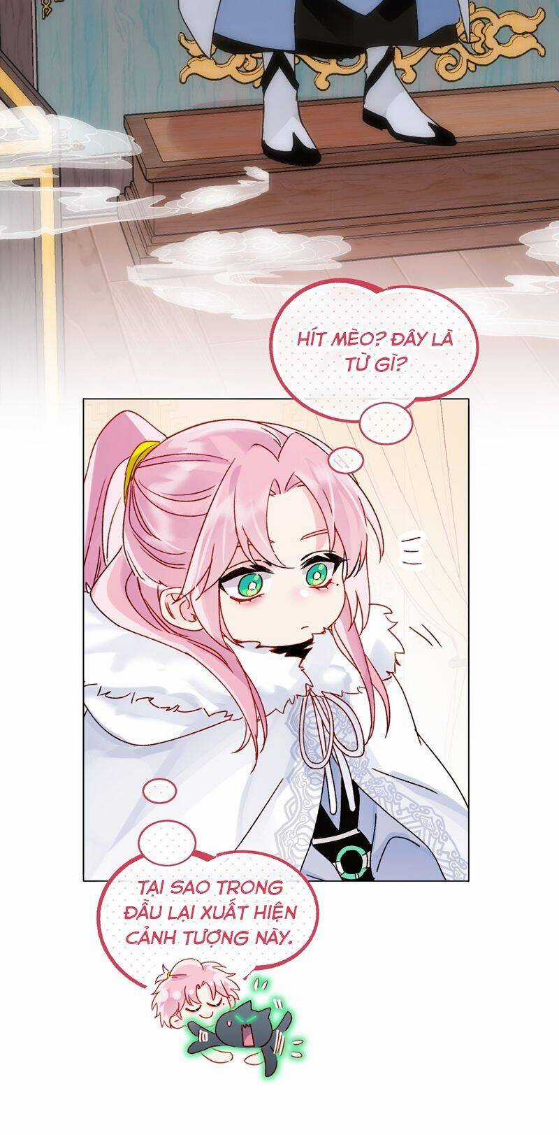 Tôi Phải Làm Một Kẻ Đại Xấu Xa Chương 113 trang 2