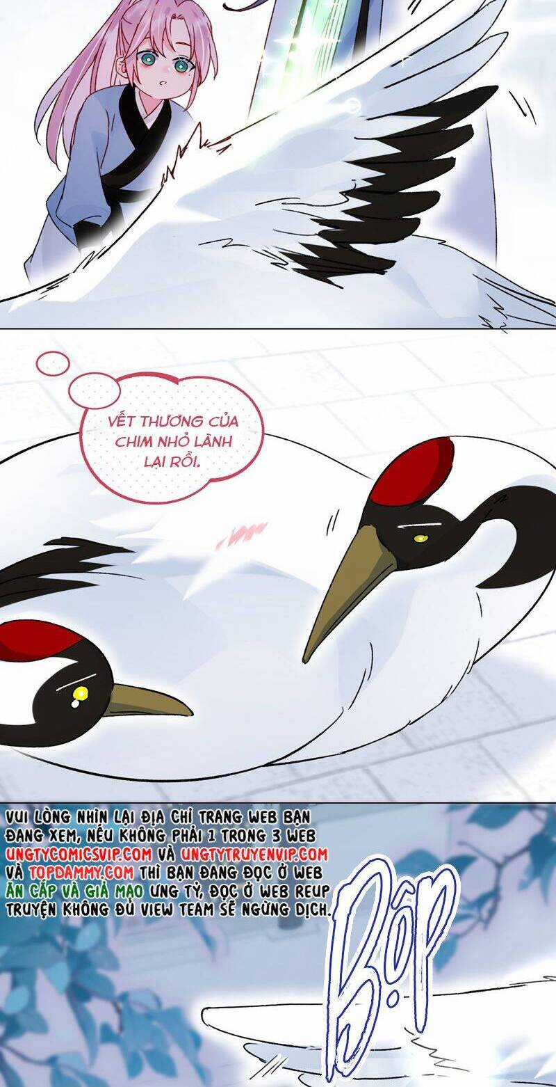 Tôi Phải Làm Một Kẻ Đại Xấu Xa Chương 113 trang 20