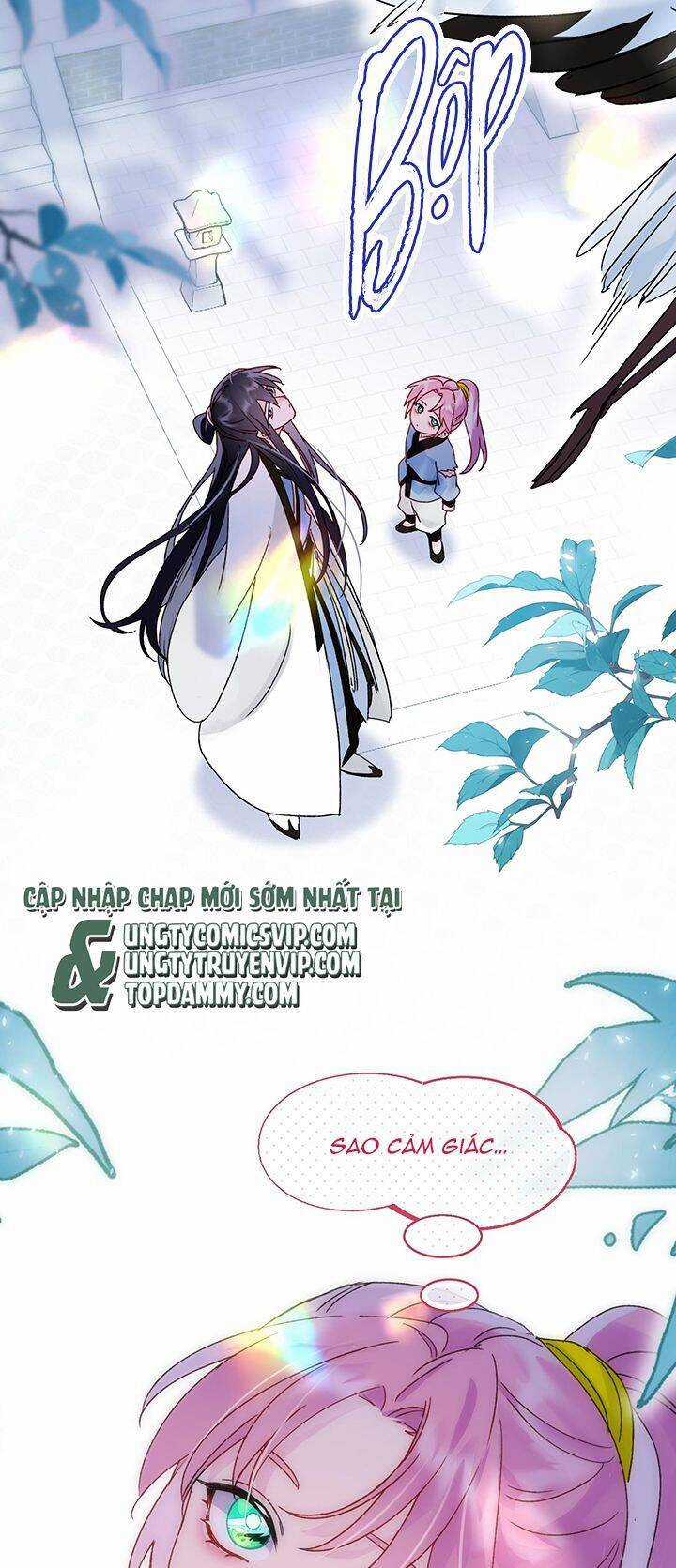 Tôi Phải Làm Một Kẻ Đại Xấu Xa Chương 113 trang 21