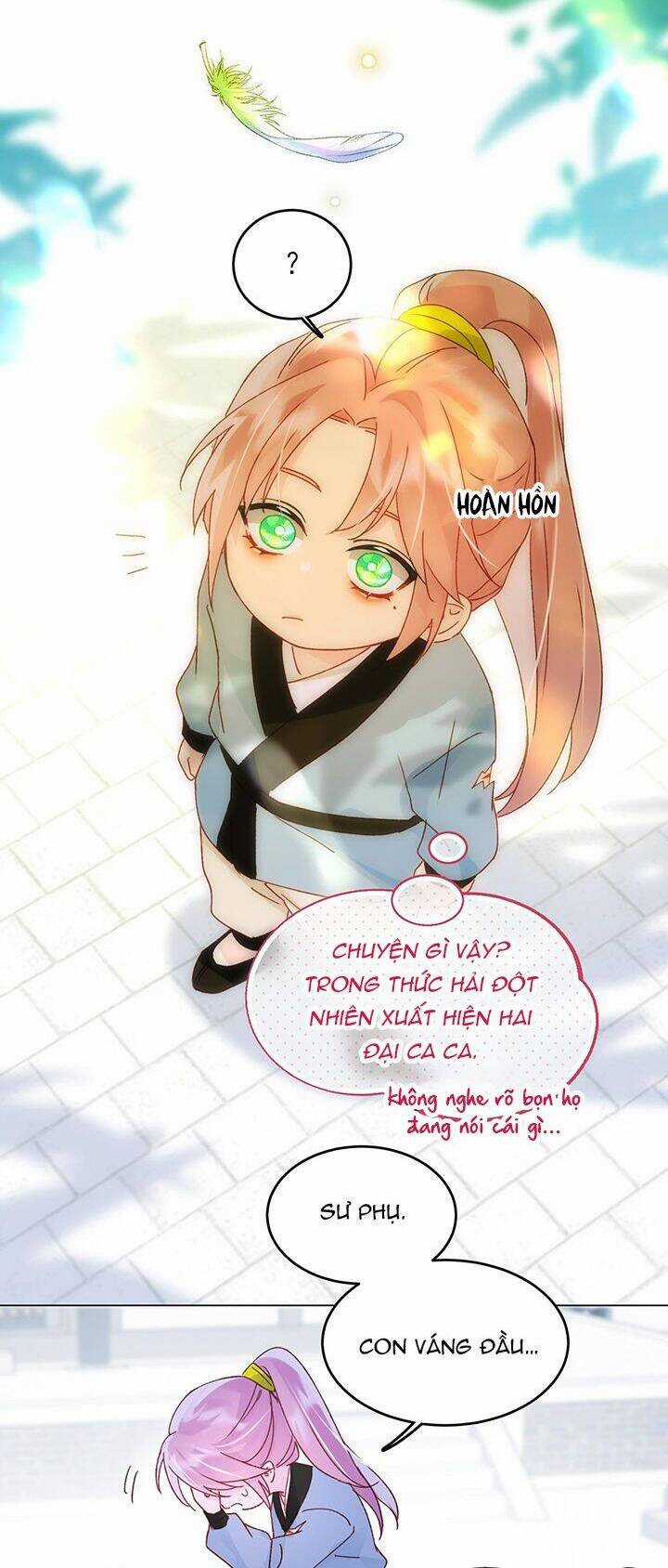 Tôi Phải Làm Một Kẻ Đại Xấu Xa Chương 113 trang 28