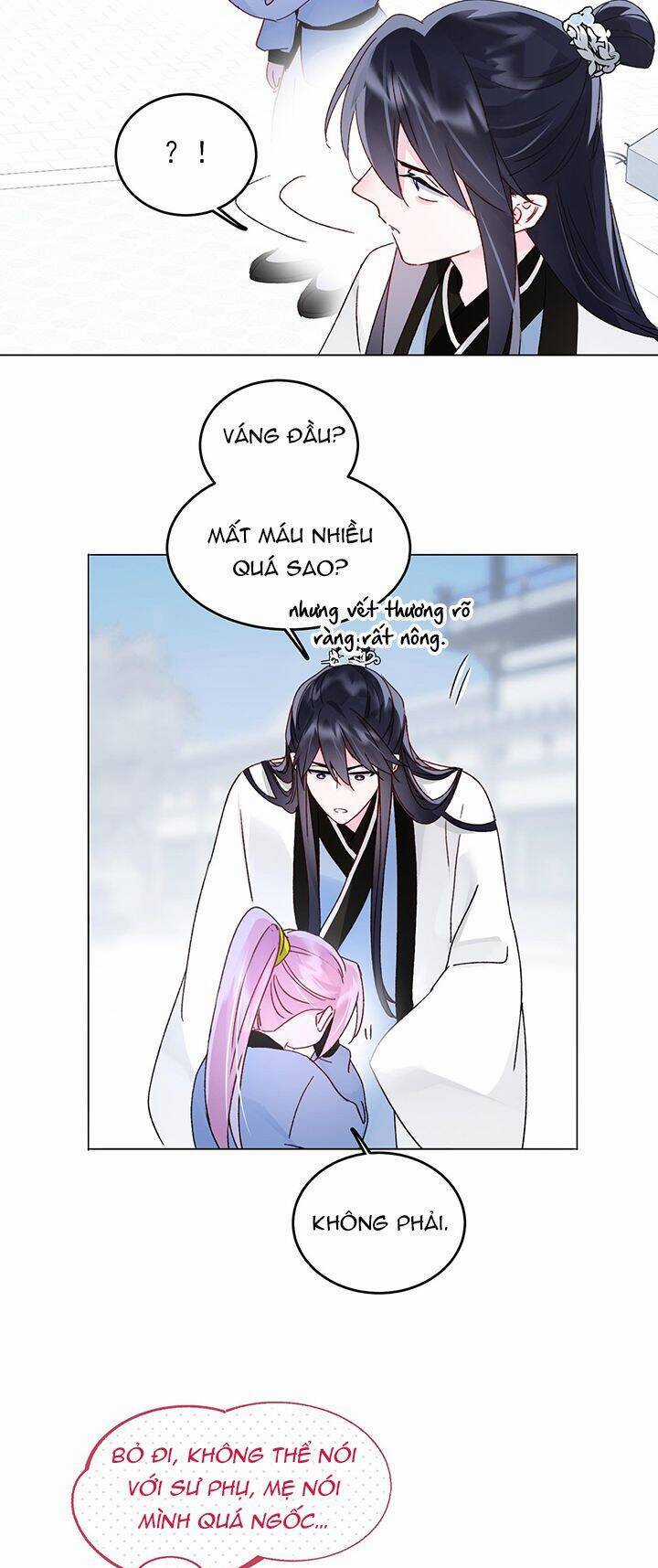 Tôi Phải Làm Một Kẻ Đại Xấu Xa Chương 113 trang 29