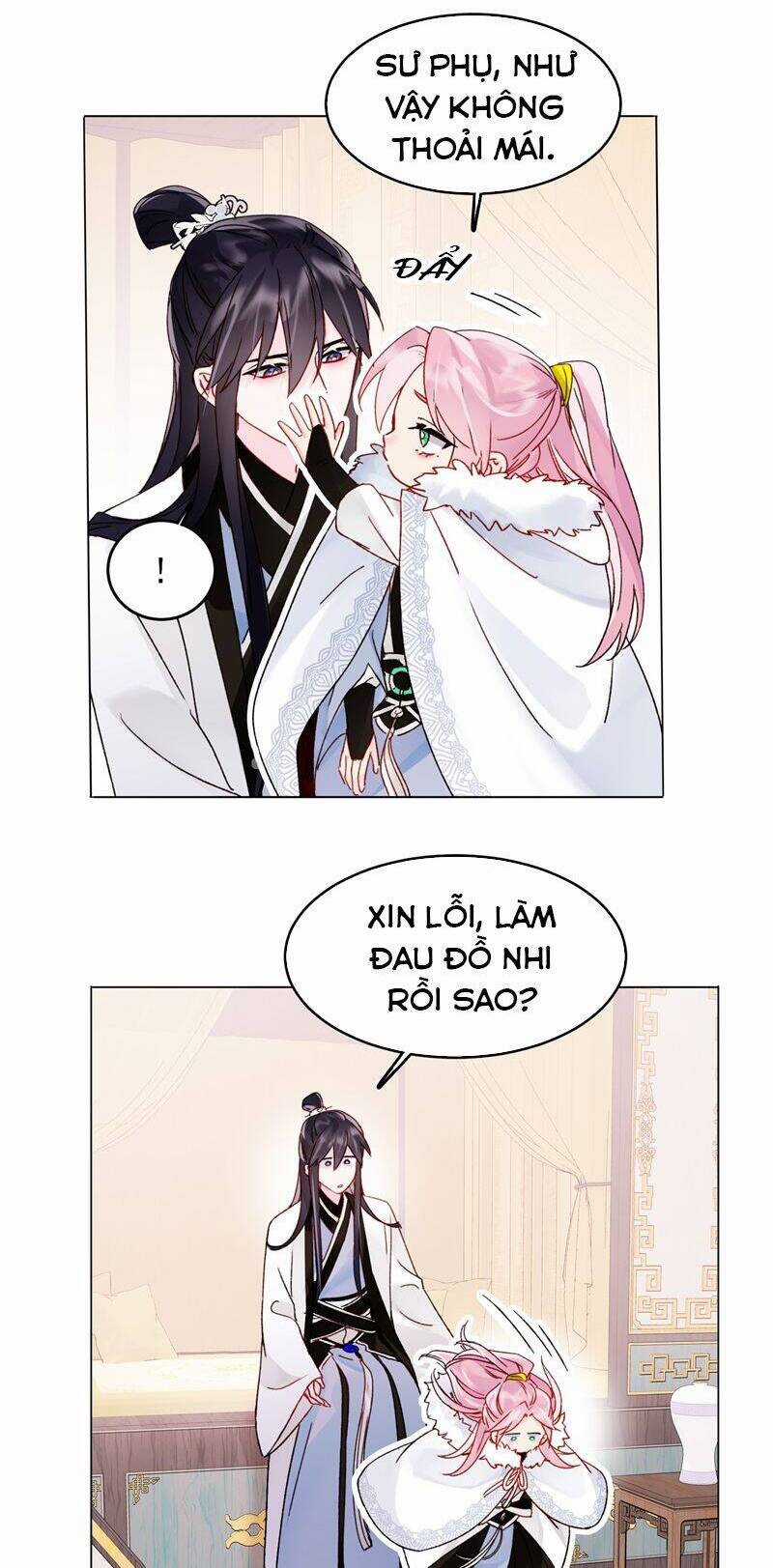 Tôi Phải Làm Một Kẻ Đại Xấu Xa Chương 113 trang 3