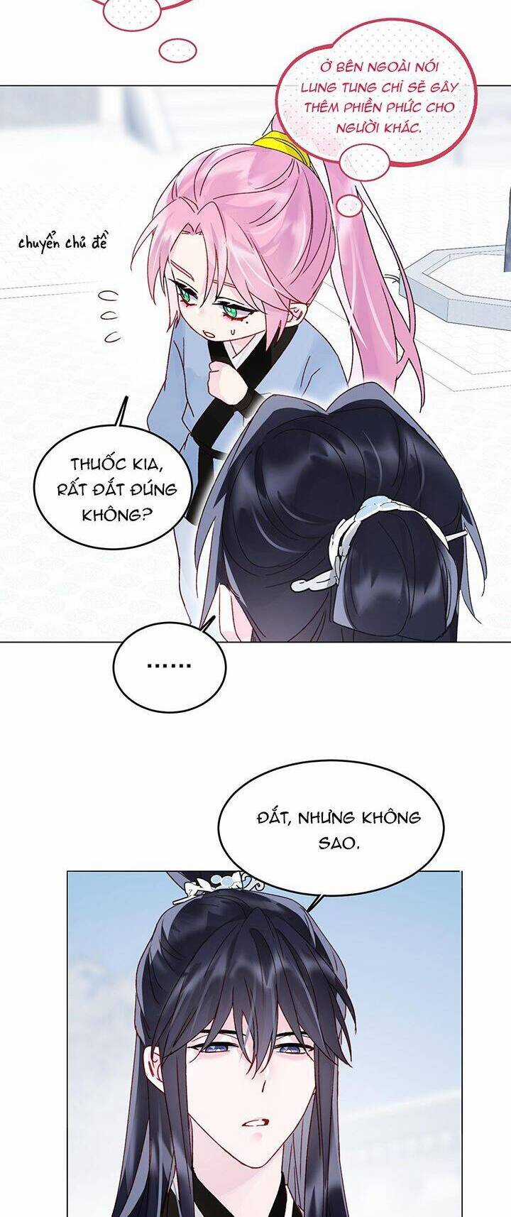 Tôi Phải Làm Một Kẻ Đại Xấu Xa Chương 113 trang 30