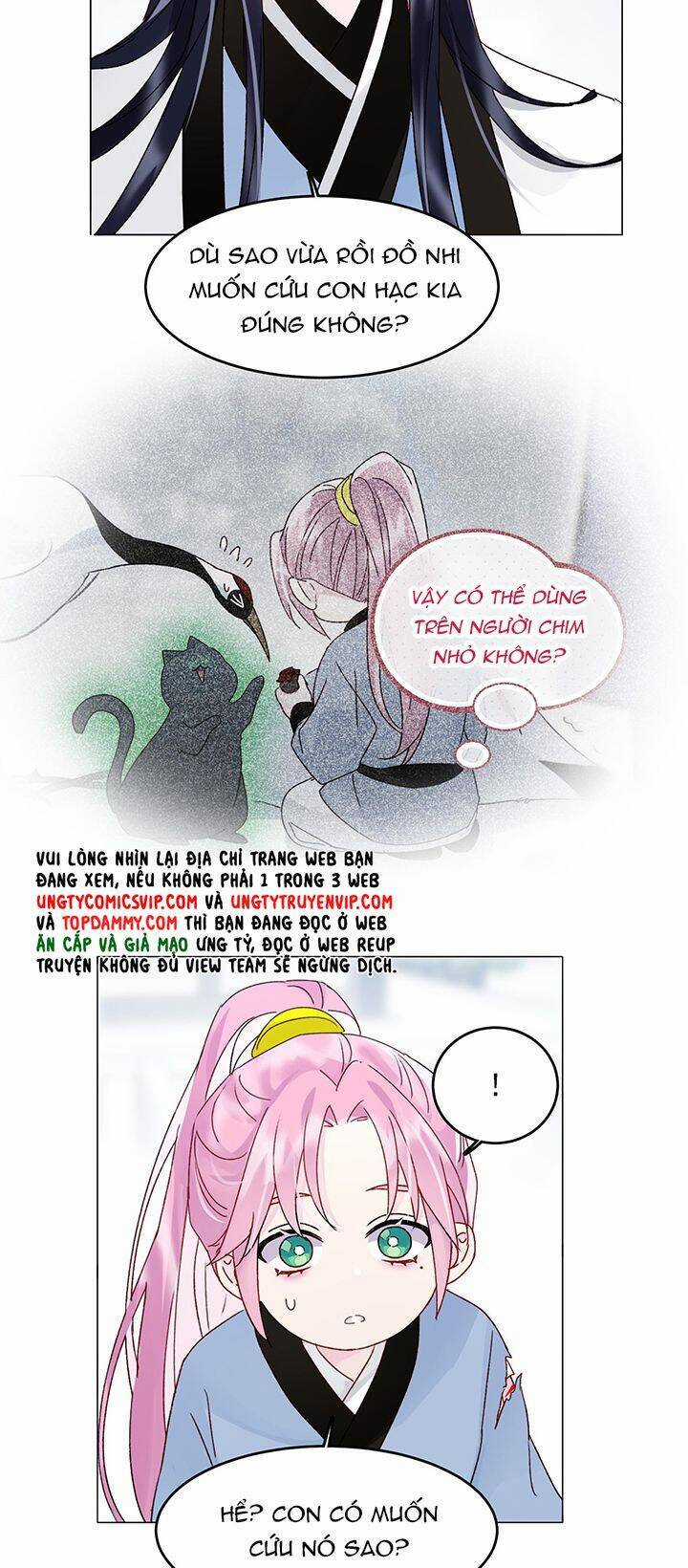 Tôi Phải Làm Một Kẻ Đại Xấu Xa Chương 113 trang 31