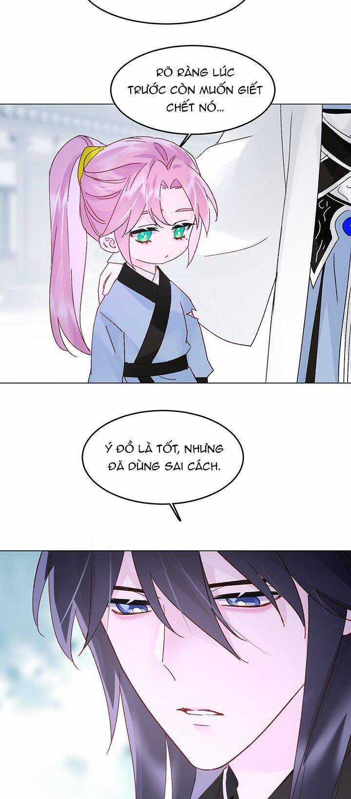 Tôi Phải Làm Một Kẻ Đại Xấu Xa Chương 113 trang 32