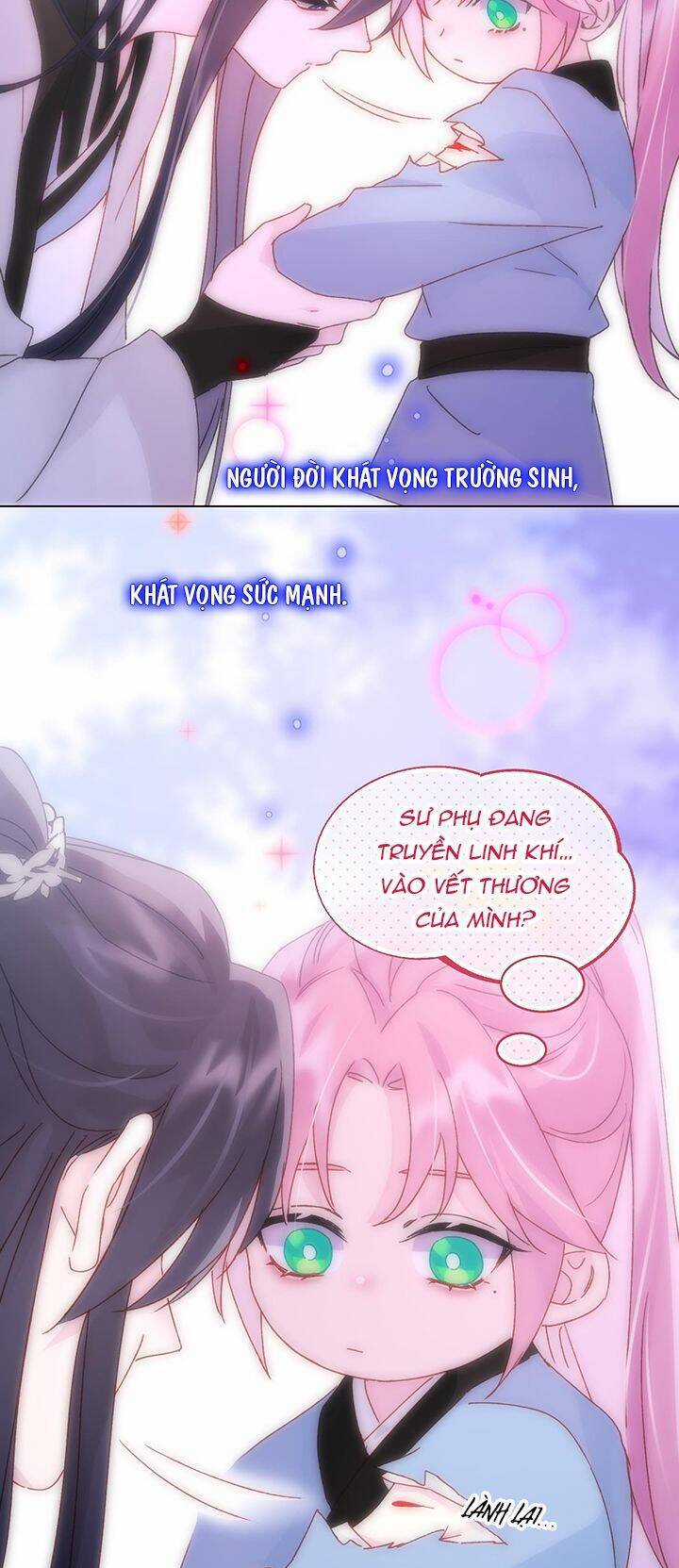 Tôi Phải Làm Một Kẻ Đại Xấu Xa Chương 113 trang 34