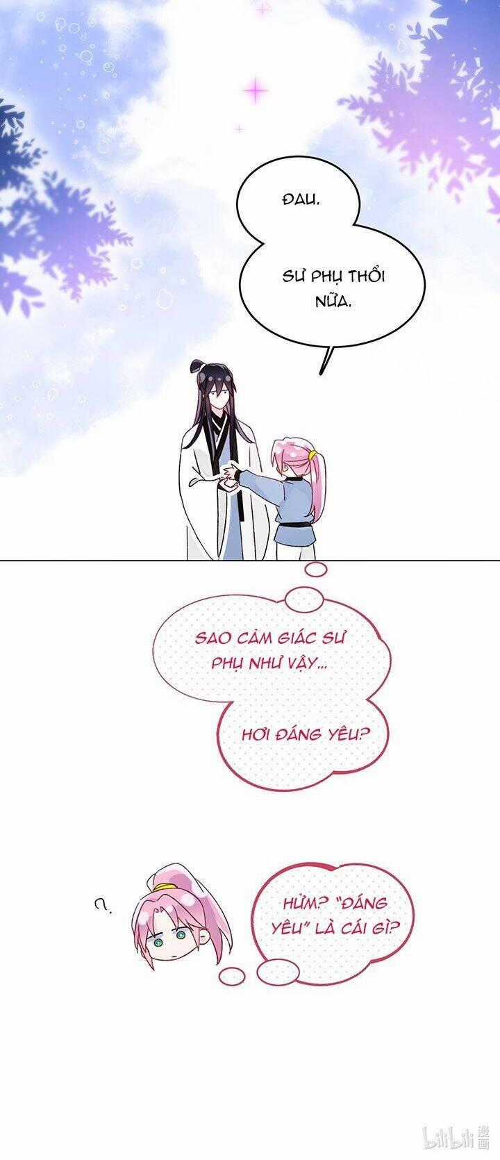 Tôi Phải Làm Một Kẻ Đại Xấu Xa Chương 113 trang 38