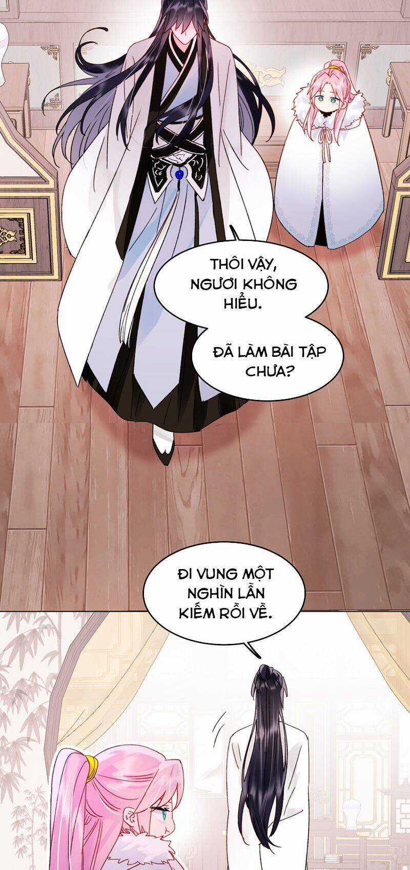 Tôi Phải Làm Một Kẻ Đại Xấu Xa Chương 113 trang 5