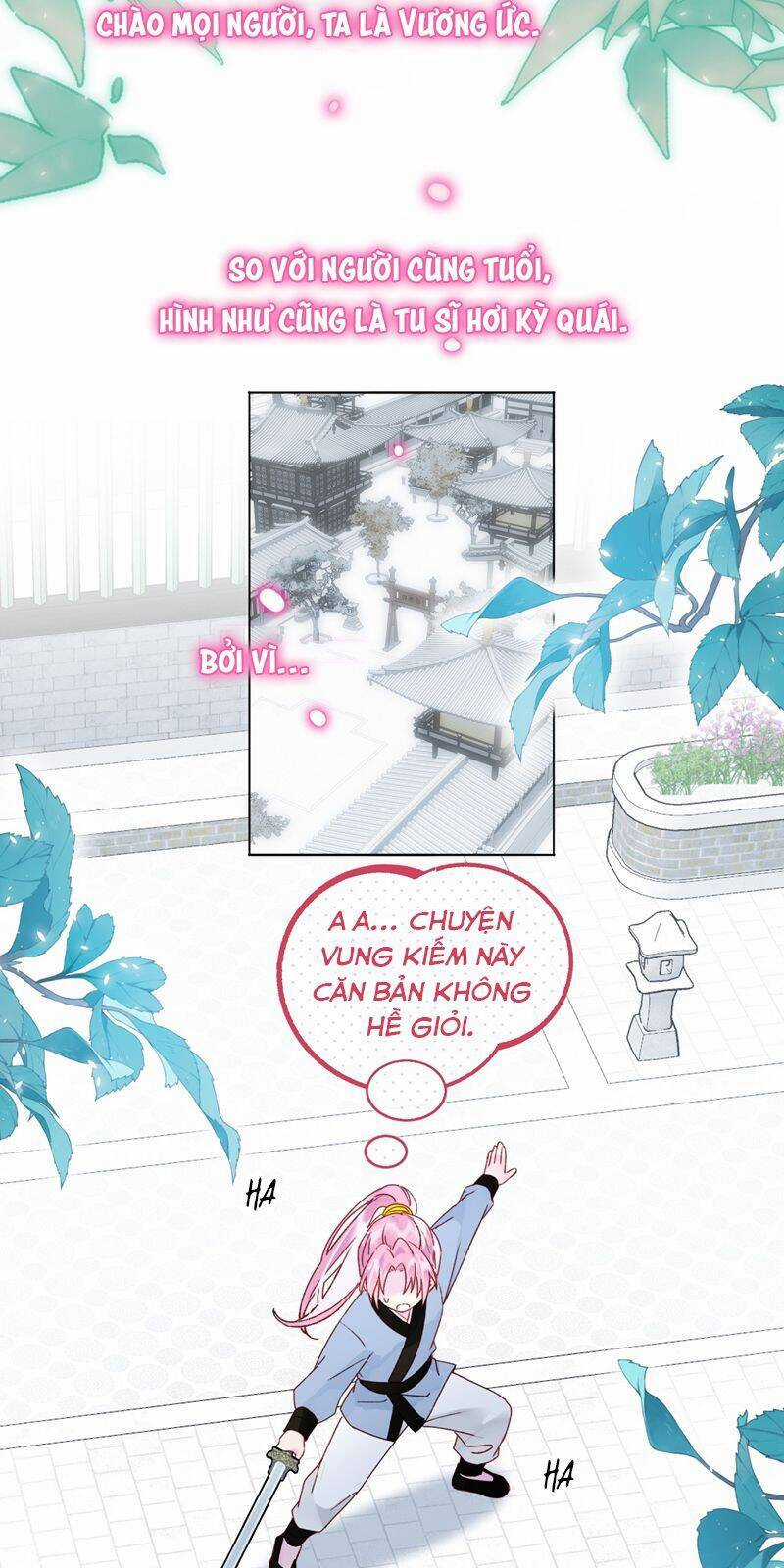 Tôi Phải Làm Một Kẻ Đại Xấu Xa Chương 113 trang 7